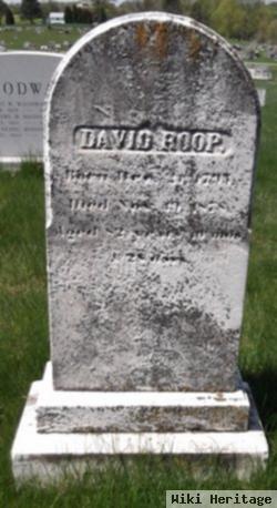 David Roop