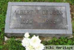 Albert E Grubbs