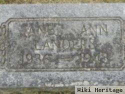 Janet Ann Landers