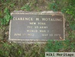 Clarence H. Hotaling