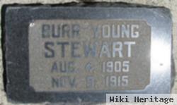 Burr Young Stewart