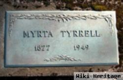 Myrta E. Mendenhall Tyrrell