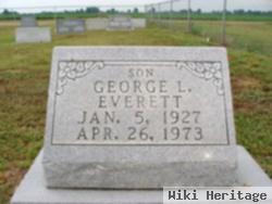 George L Everett