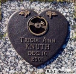 Tricia Ann Knuth