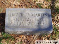 Hezzie D Martin