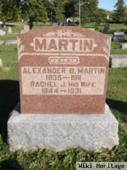 Rachel J. Martin