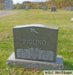 Joseph P Riolino