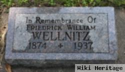 Friedrick William Wellnitz