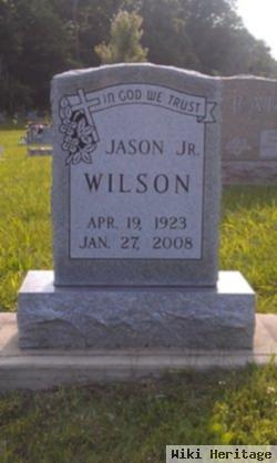 Jason Daniel Wilson, Jr