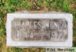 Charles Wentz