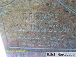 George Washington Jacob