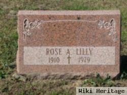 Rose A Lilly