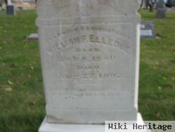 William F. Elledge