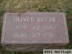 J. Oliver "oliver" Beebe