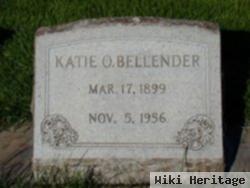 Katherine O. "katie" Bathauer Bellender