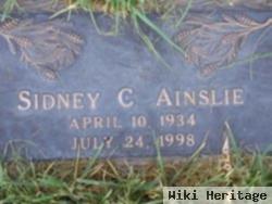 Sidney Ainsley