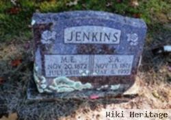 M.e. Jenkins