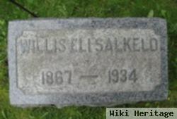 Willis Eli Salkeld