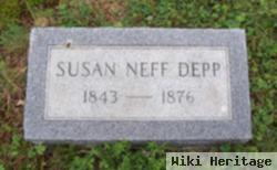 Susan Neff Depp