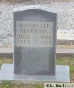 Mason Lee Hawkins