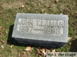 John Tyler Lamar