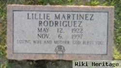 Lille Martinez Rodriguez