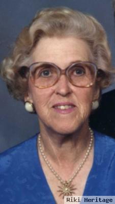 Elisabeth Harris Wilbanks