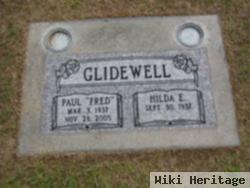 Hilda Evonne Conklin Glidewell