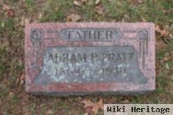 Abram E. Pratt