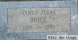 James Jerry "jerry" Brice