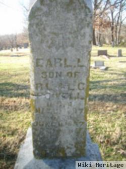 Earl L Powell