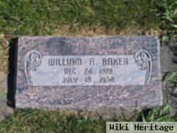 William Alonzo Baker