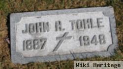 John H Tohle