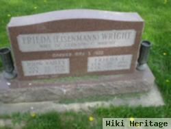 Frieda Eisenmann Wright