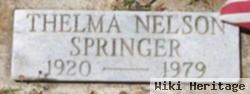 Thelma Nelson Springer