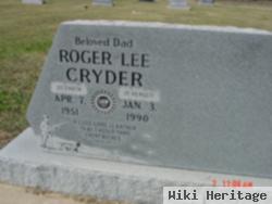 Roger Lee Cryder