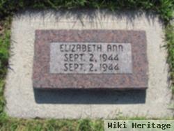 Elizabeth Ann Barker