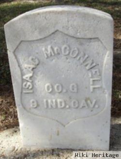 Isaac Mcconnell