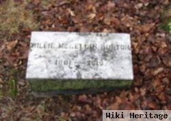 Willie Mckeldin Horton