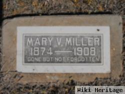 Mary Virginia Miller