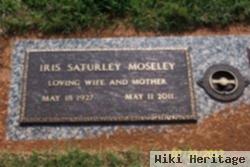 Iris Saturley Moseley