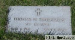 Thomas N. Thompson