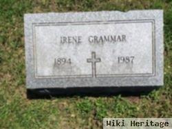 Irene Grammar