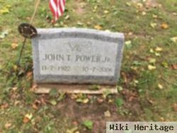 John T. Power, Jr