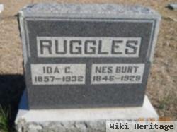 Nesbert Taylor Ruggles