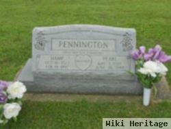 Pearl Pennington