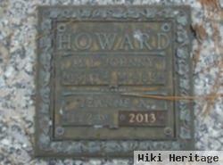 Miller L. "johnny" Howard