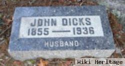 John Dicks