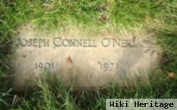 Joseph Connell O'neill