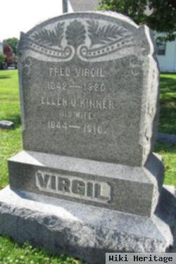 Ellen U Kinner Virgil